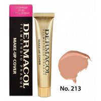 make up cover - base de maquillaje - dermacol dermacol make up cover - 213