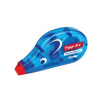 tipp-ex pocket mouse correction roller 10 pack 820789