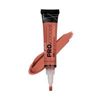 corrector liquido - pro conceal hd concealer - la girl reddish