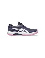 zapatillas de tenis asics game ff clayoc mujer indigo fogblanco