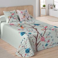 colcha de cama amelia 135 cm