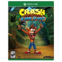 crash bandicoot nsane trilogy xbox one