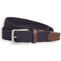 dockers cinturon 87832 0001 braiden-navy para hombre