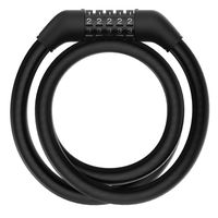 xiaomi electric scooter cable lock negro