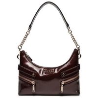 guess bolso trissa top zipshoulde para mujer