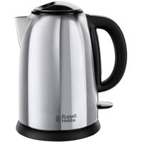 russell hobbs victory hervidor de agua electrico 2200w acero inoxidable