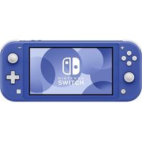 nintendo switch lite azul