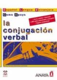 la conjugacion verbal