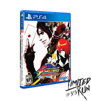 the king of fighters collection the orachi saga importacion usa