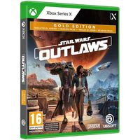 star wars outlaws gold edition xbox series x