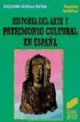 historia del arte y patrimonio cultural en espana