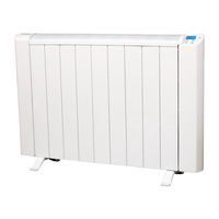 jocel emisor termico 1500w blanco