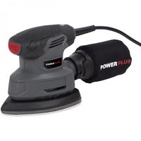 powerplus powe40020 lijadora de mano 140w