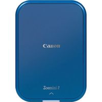 canon zoemini printer 2 impresora fotografica portatil azul