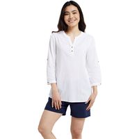 mountain warehouse camisa petra para mujer