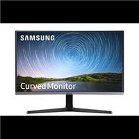 samsung 32 inch cr50 fhd led curved monitor 1920x1080 pixels grey