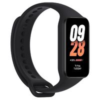 xiaomi smart band 8 active pulsera de actividad negra