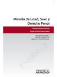 minoria de edad sexo y derecho penal