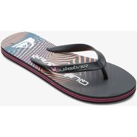 quiksilver chanclas chancla molokai wordblock hombre para hombre