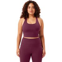 girlfriend collective sujetador deportivo paloma para mujer