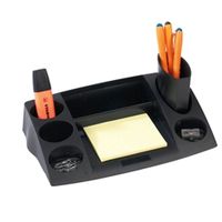 avery dtr desk tidy black - buy 2 get 1 free