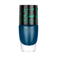 esmalte de unas dark temptation - lovely n1