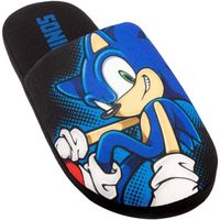 sonic the hedgehog pantuflas ns6568 para hombre