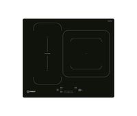 placa induccion indesit ib 44q60 ne 3 zonas 60cm negro