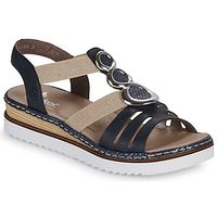 rieker sandalias 679l4-16 para mujer