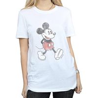 disney camiseta manga larga walking para mujer