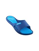 chanclas mosconi olympic marino - azul mujer