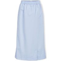 object falda demi skirt - brunnera blue para mujer