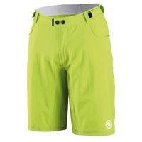 bicycle line pantalones cortos ostiglia xl green