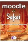 moodle vs sakai integracion de servicios y aplicaciones