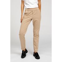 teeshoppen pantalon chino performance para mujer