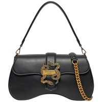 roberto cavalli bolso de mano 77ra4ba1 para mujer