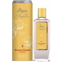 alvarez gomez perfume ambar femme eau de parfum vaporizador para mujer