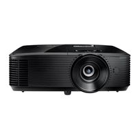 optoma hd28e proyector ansi dlp fullhd 3800 lumenes