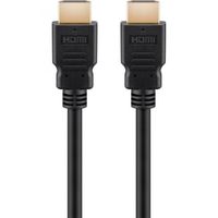 goobay cable hdmi machomacho 15m negro