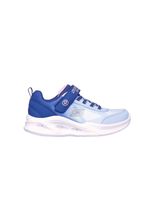 zapatillas skechers skechers sola glow azul nina