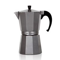 cafetera italiana - orbegozo kfs620 6 tazas