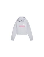 sudadera casual puma ess logo cropped hoodie g nina