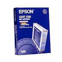 epson t465 light cyan ink cartridge for stylus pro 70007000s