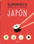 superfacil japon cocina con 2-6 ingredientes