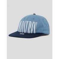 pleasures gorra gorra stretch snapback denim para hombre