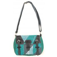 bamboos fashion bolso petit sac besace dublin gn-154 vert para mujer