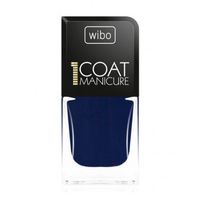 esmalte de unas - 1 coat manicure nail polish - wibo 1 coat manicure - 21