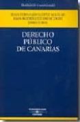 derecho publico de canarias