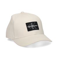 calvin klein gorras y viseras hombre - blanco talla os