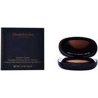 elizabeth arden base de maquillaje flawless finish everyday perfection bouncy makeup 12-warm peca para mujer